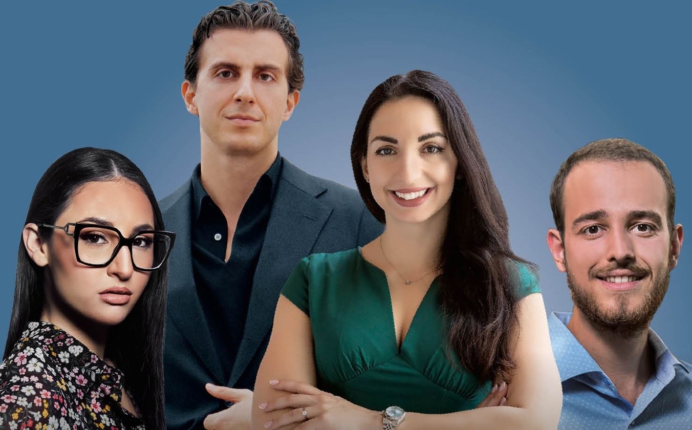 30 Under 30: Αυτή είναι η ελληνική λίστα του Forbes