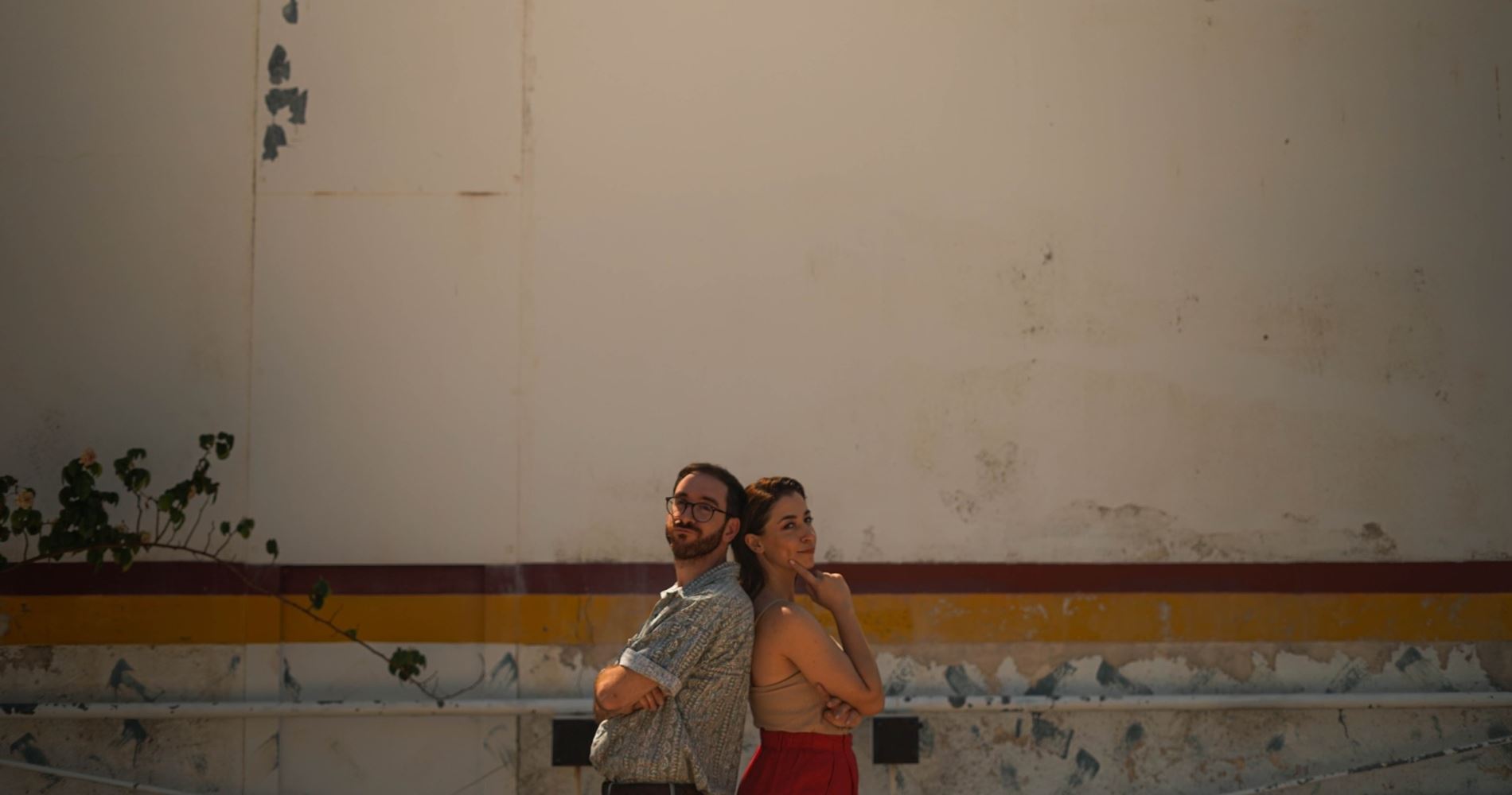 Ιάσονας Καφετζής και Μαρίζα Ρίζου ενώνουν τις δυνάμεις τους στο νέο τραγούδι "Να Μου"