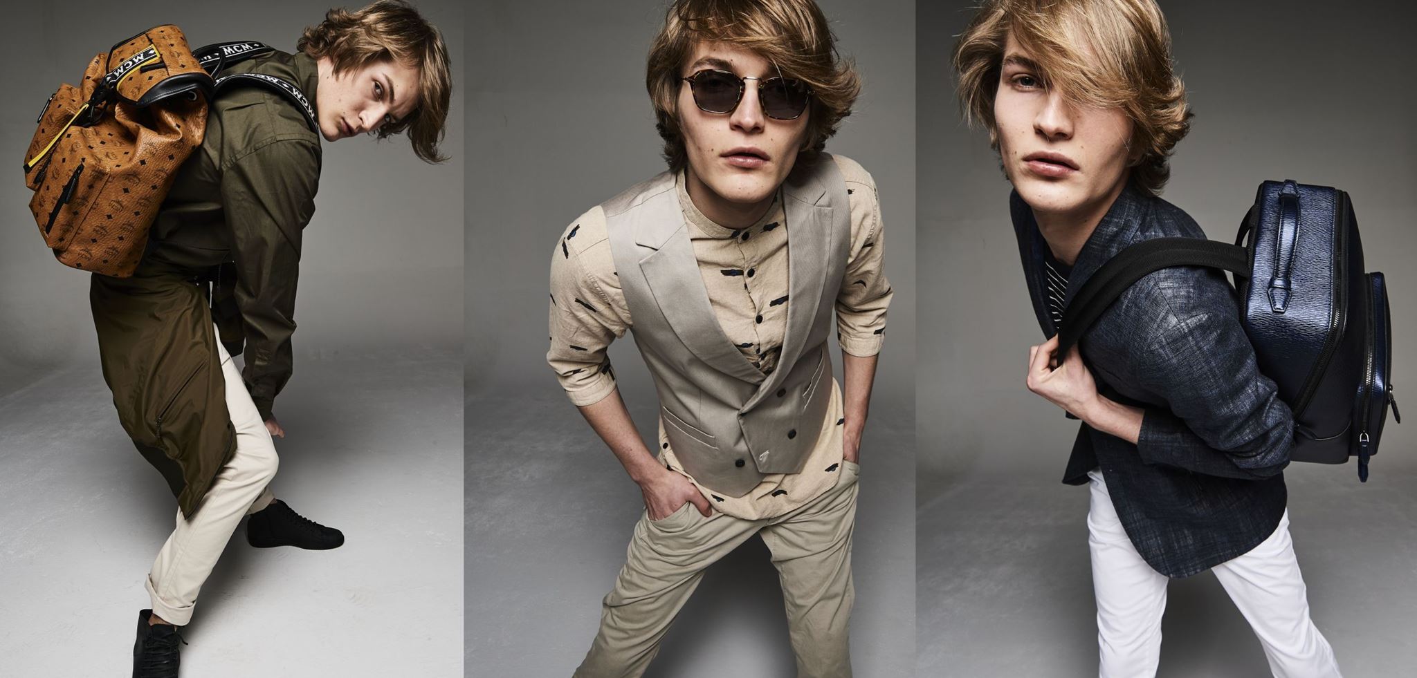 5 looks για το chino παντελόνι