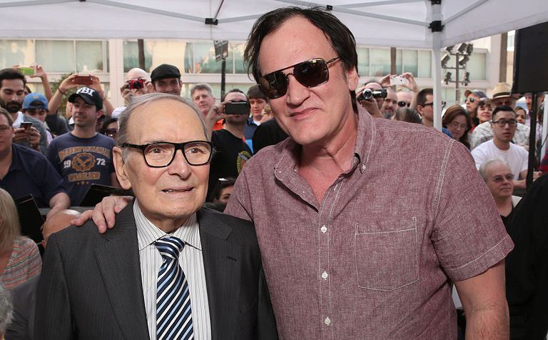 Ο Ennio Morricone επιτίθεται στον Quentin Tarantino: "Είναι κλέφτης και κρετίνος"