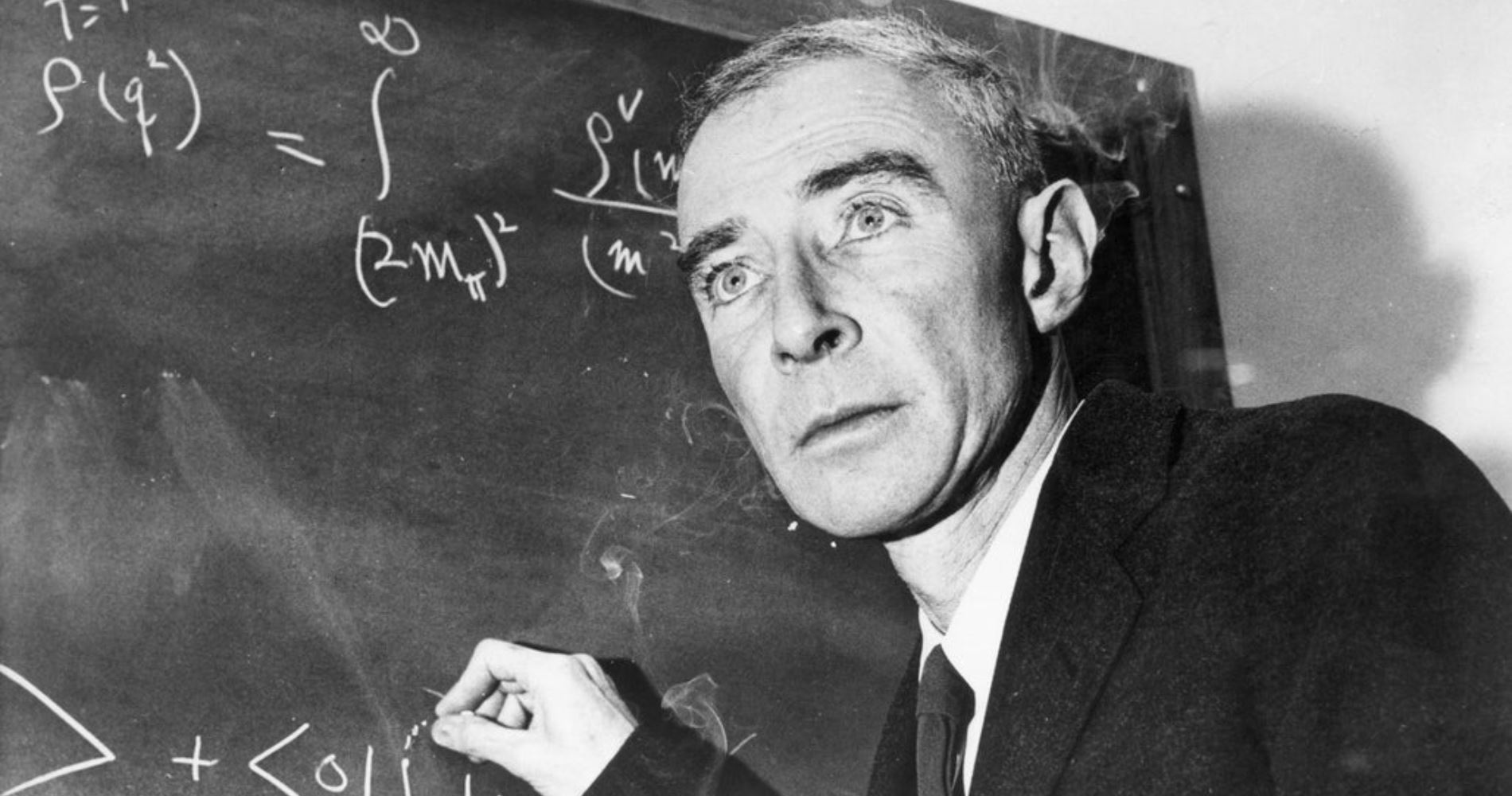 Μερικές αλήθειες για τον J. Robert Oppenheimer