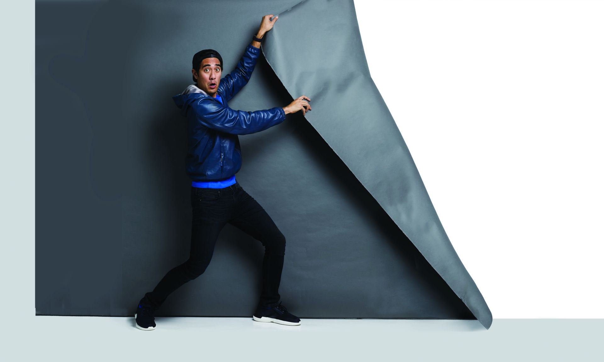 Zach King, ο μεγάλος showman της εποχής μας