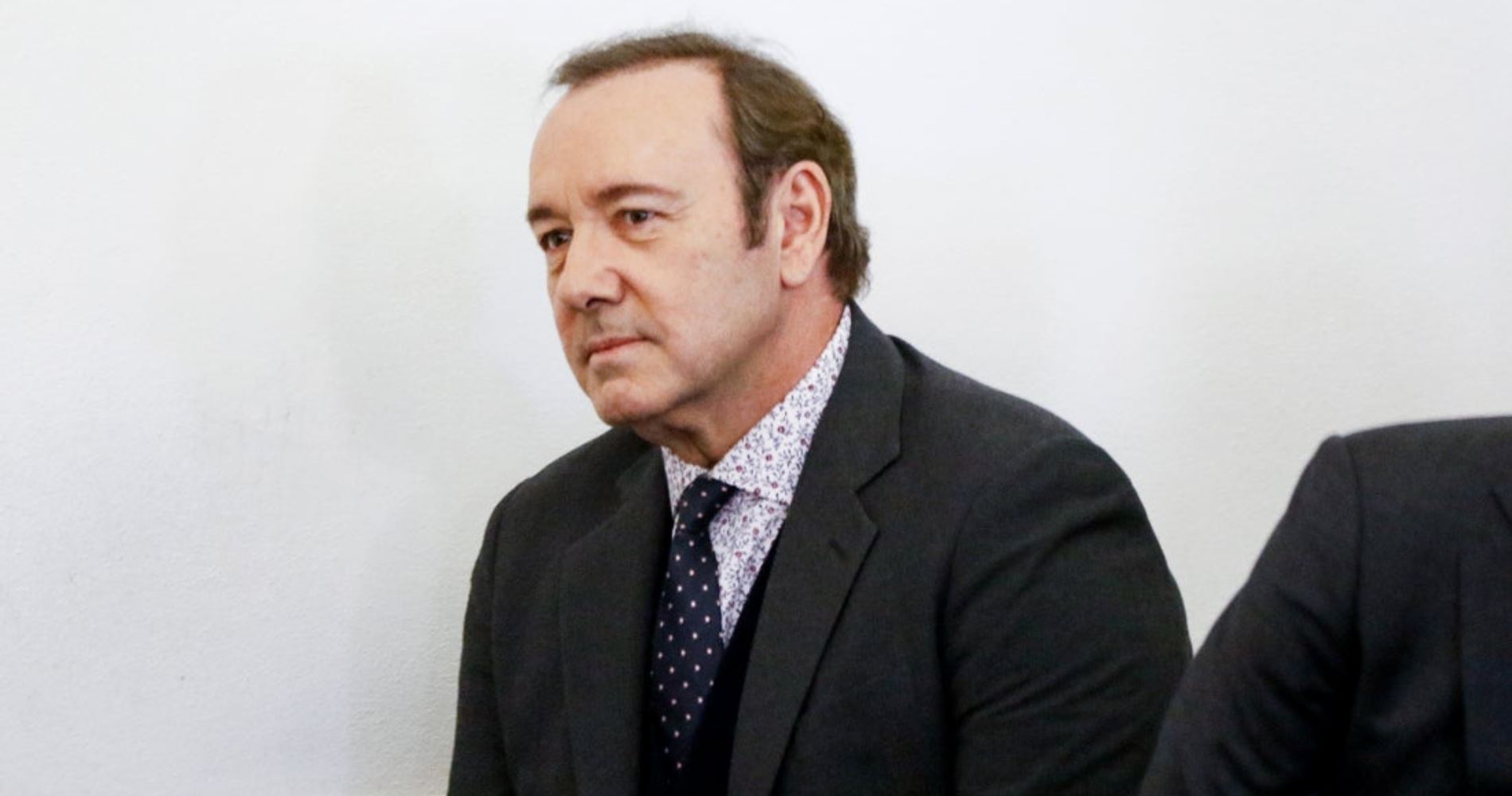 Ο Kevin Spacey ετοιμάζει (;) την επιστροφή του