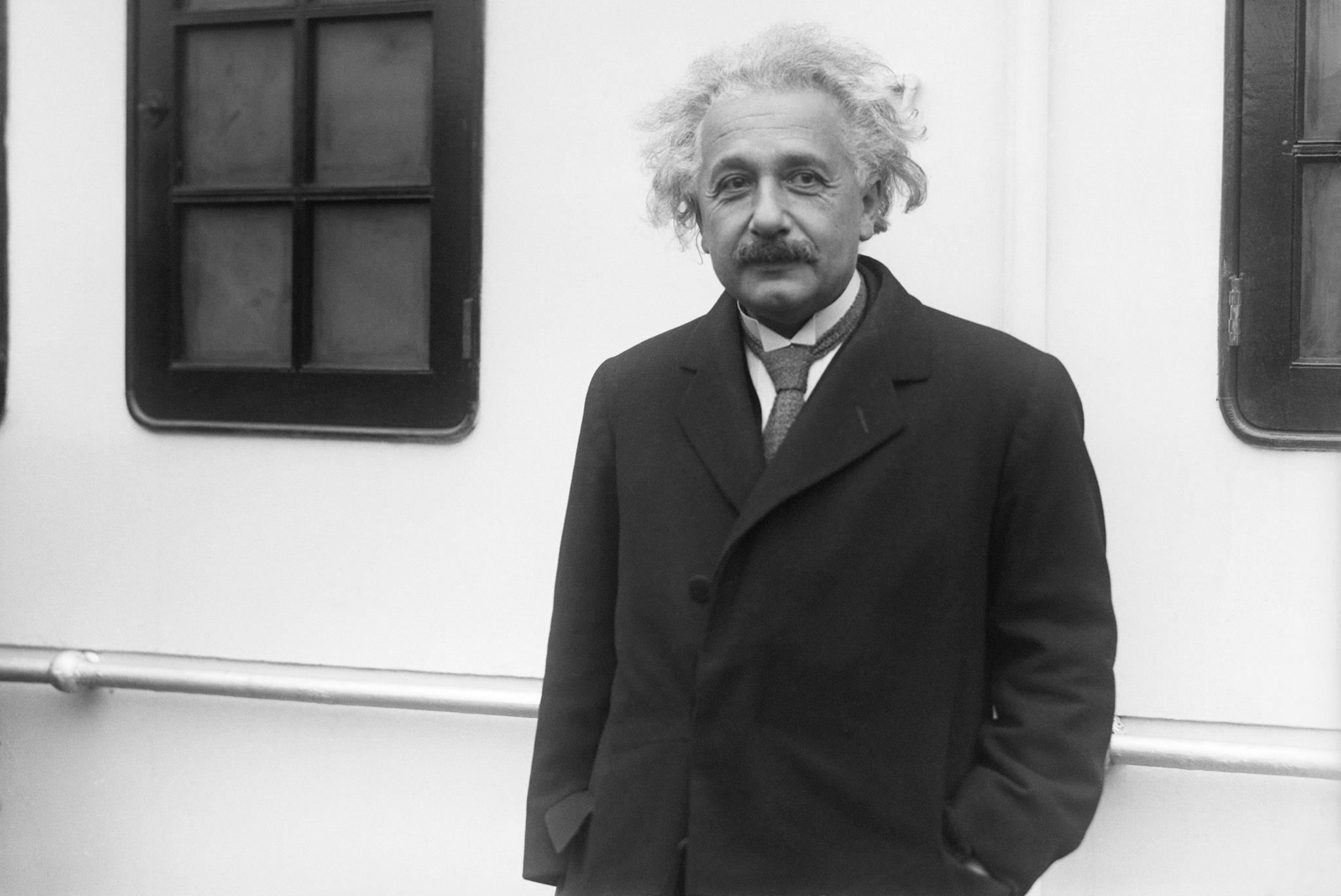 Η χειρόγραφη θεωρία της σχετικότητας του Albert Einstein αξίζει εκατομμύρια, στην κυριολεξία
