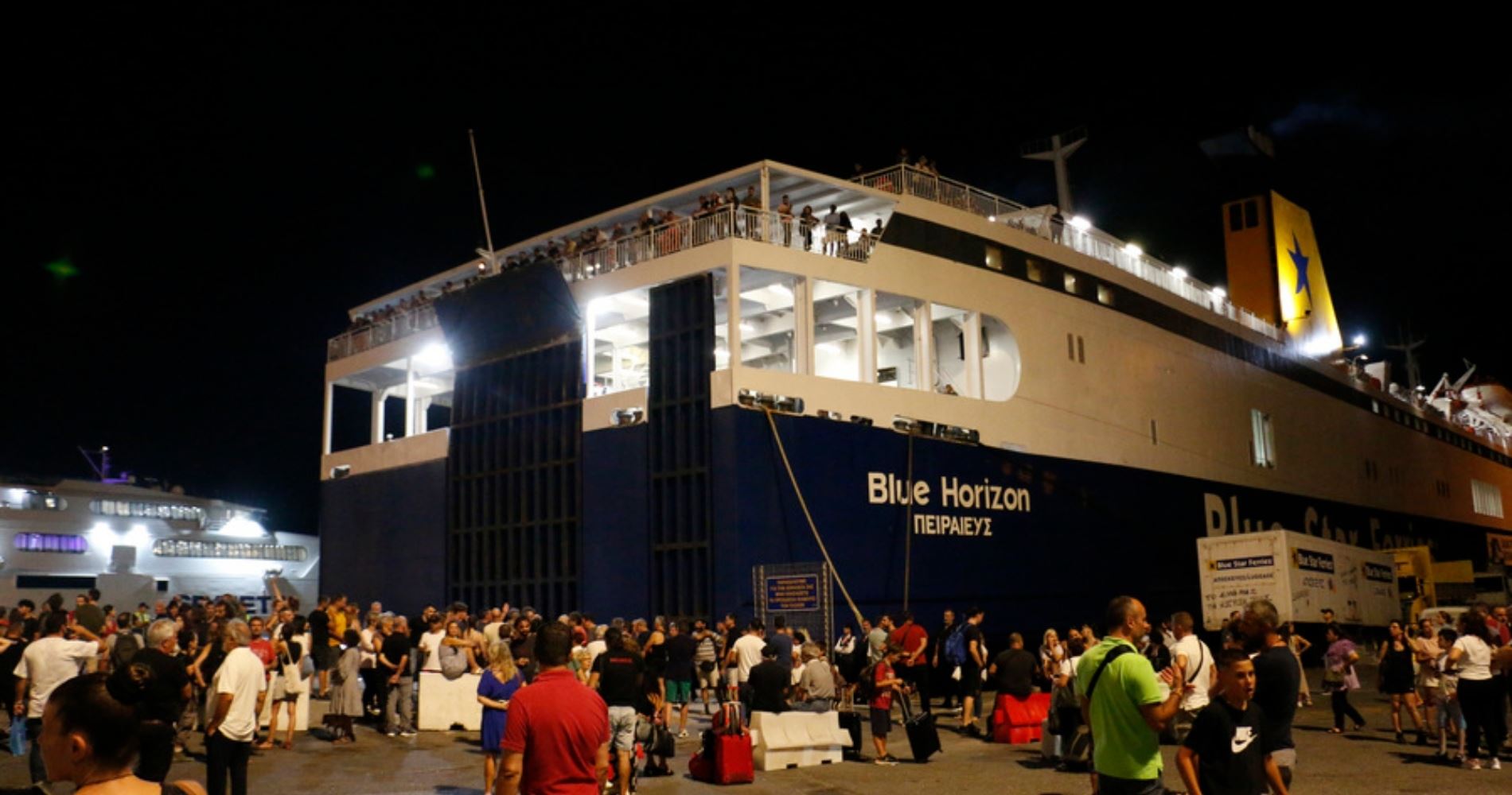 To ηχητικό ντοκουμέντο που εκθέτει ανεπανόρθωτα τον πλοίαρχο του Blue Horizon