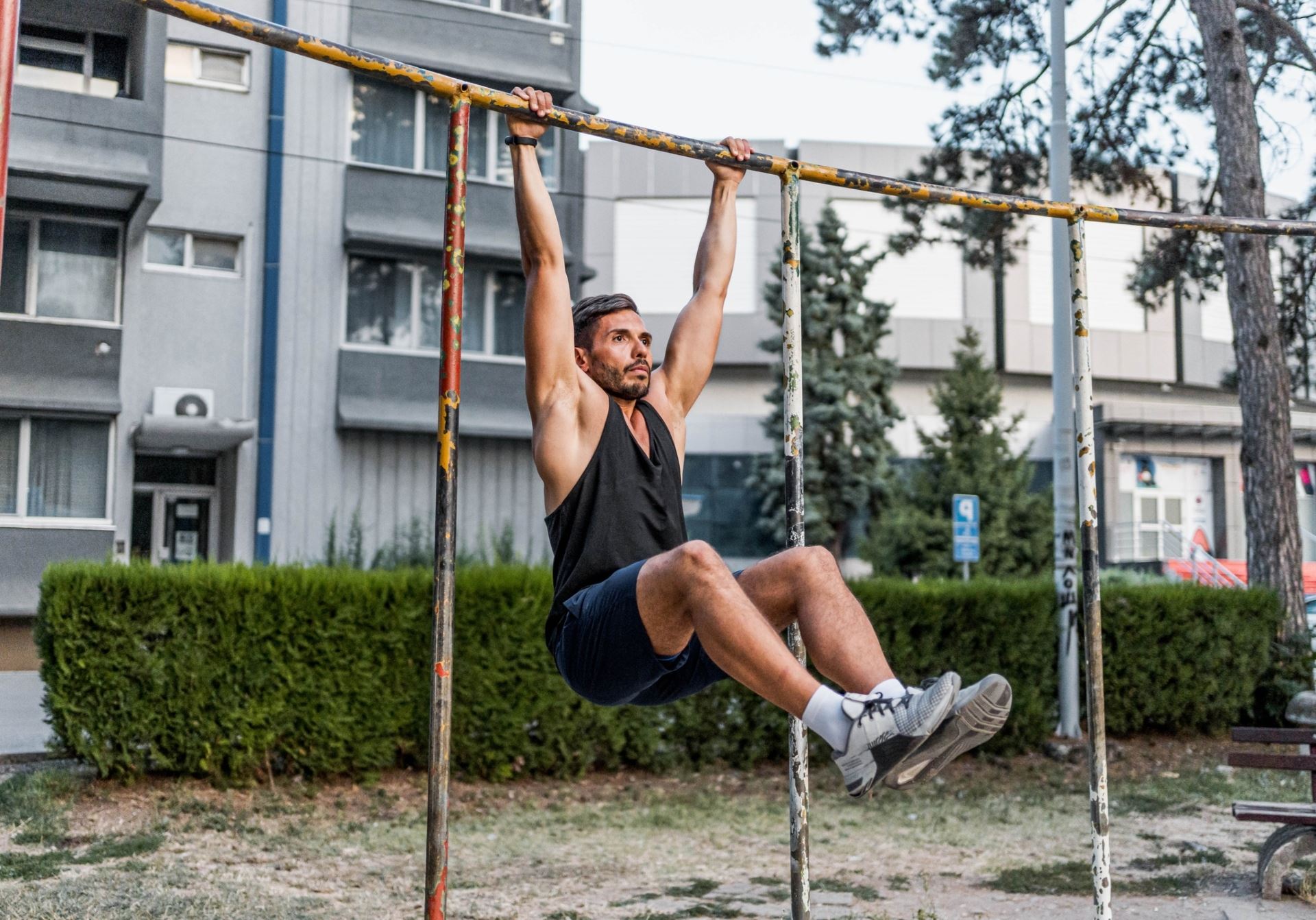 Γιατί η δύναμη στους πήχεις σου είναι μυστικό μακροζωΐας