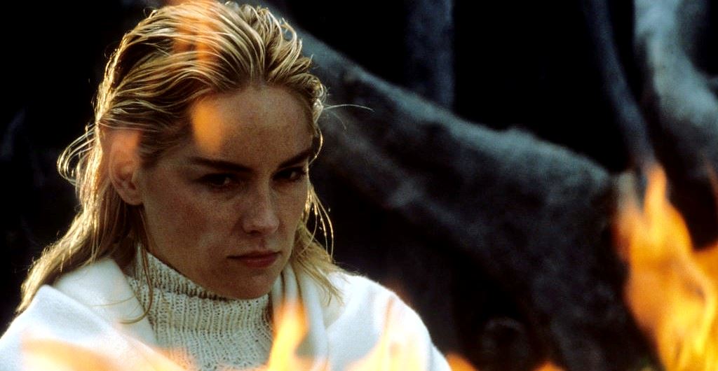 Η Sharon Stone ξέρει πώς ήταν να είσαι διάσημος στα '90s