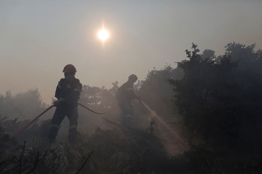 Τα έκτακτα μέτρα του Ταμείου Ανάκαμψης για την κλιματική αλλαγή
