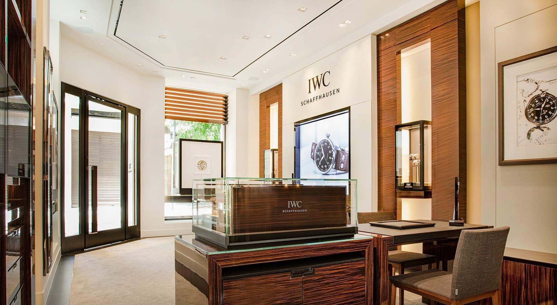 H IWC Schaffhausen σε ειδική προβολή της ταινίας του 'F1 Η Ταινία'