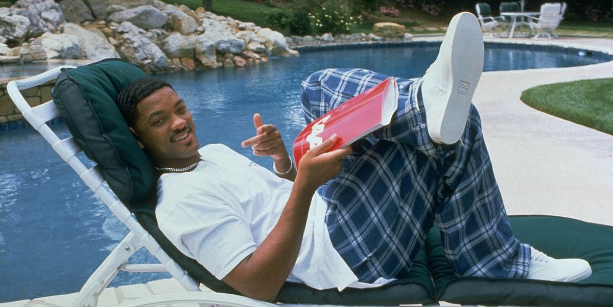 Will Smith, ο πρίγκιπας του cool