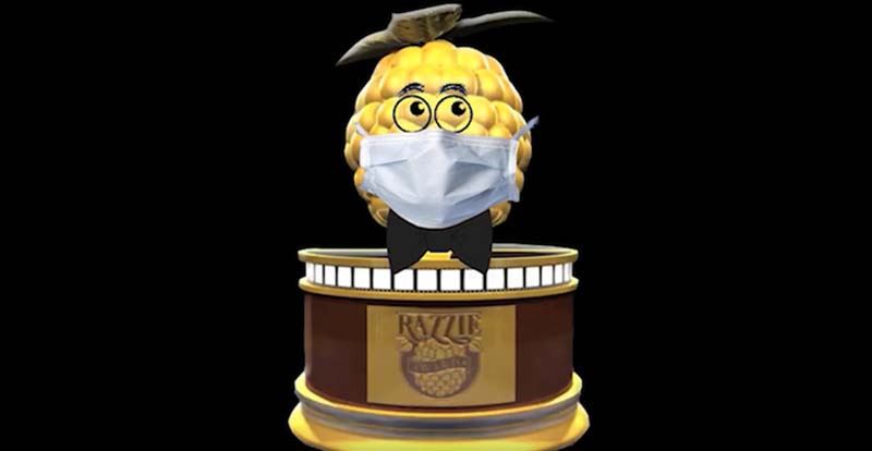 Χρυσά Βατόμουρα 2020: Οι καλύτεροι χειρότεροι της χρονιάς