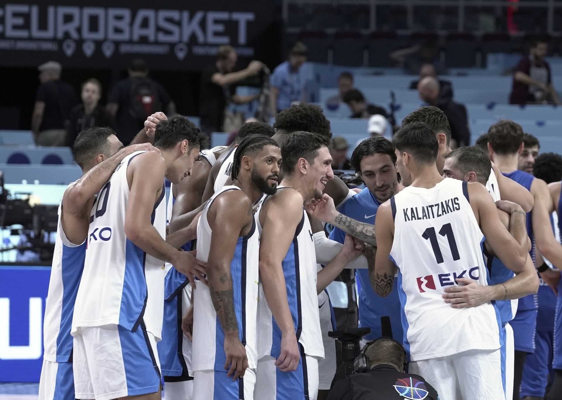 Η Εθνική Ελλάδος στη μάχη για τους ημιτελικούς του EuroBasket-Πού θα δούμε το ματς με τη Λιθουανία