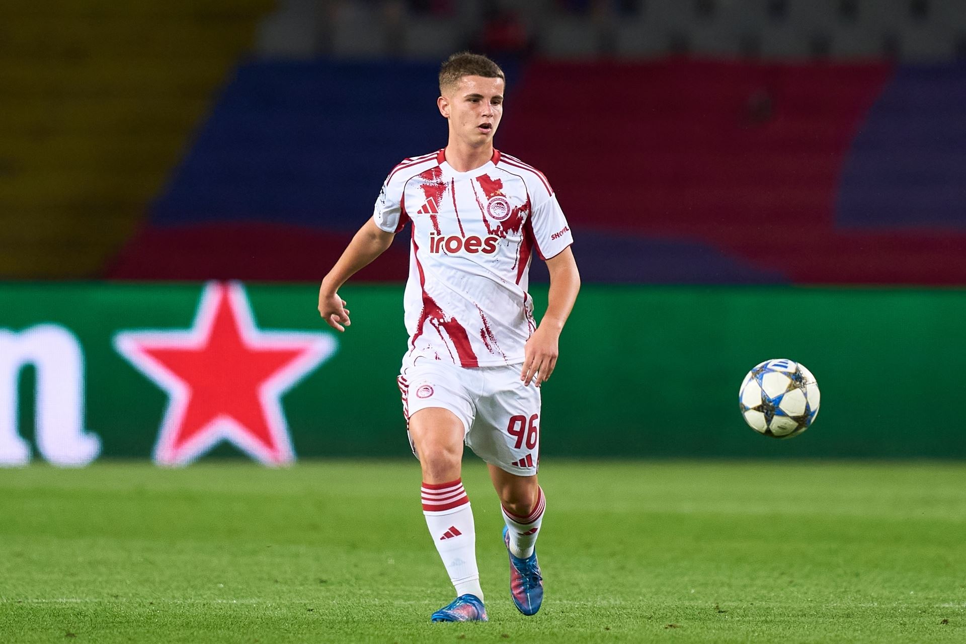 Τι είπε ο Τσάμπι Αλόνσο για τον Χρήστο Μουζακίτη μετά το Ολυμπιακός-Ρεάλ Μαδρίτης