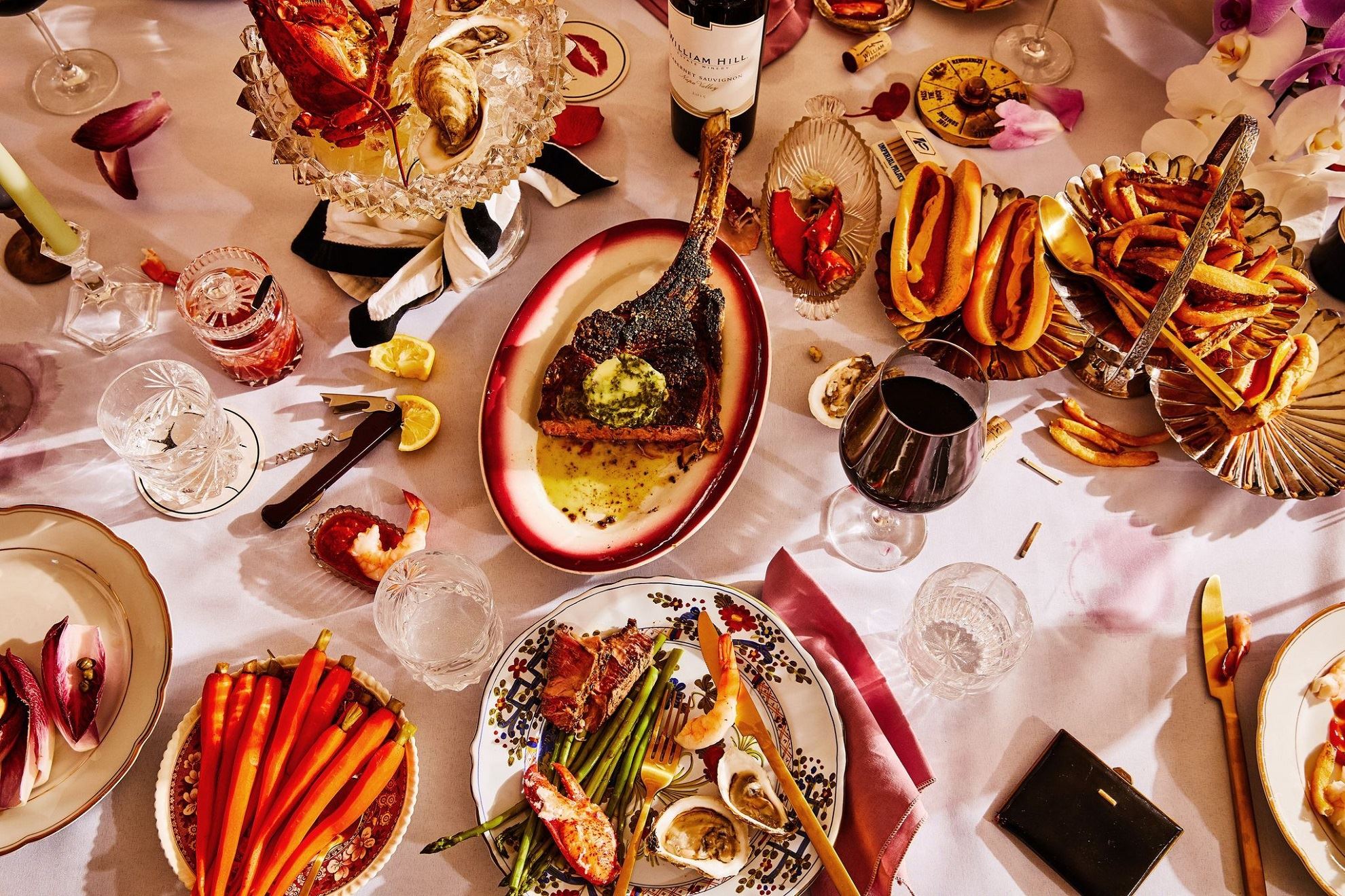 Το τέλειο dinner party, βήμα-βήμα