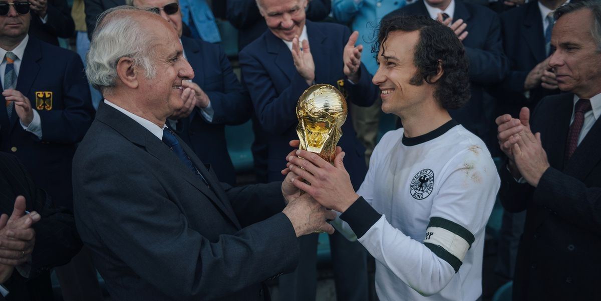 Franz Beckenbauer, η ιστορία του Kaiser έγινε ταινία