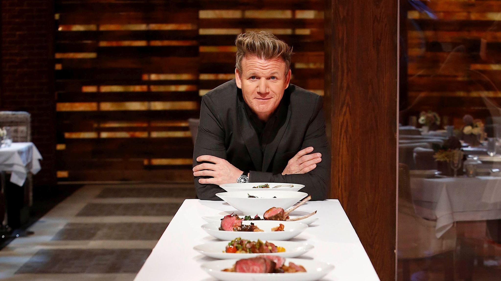 Ένα πασχαλινό cocktail από τον Gordon Ramsay
