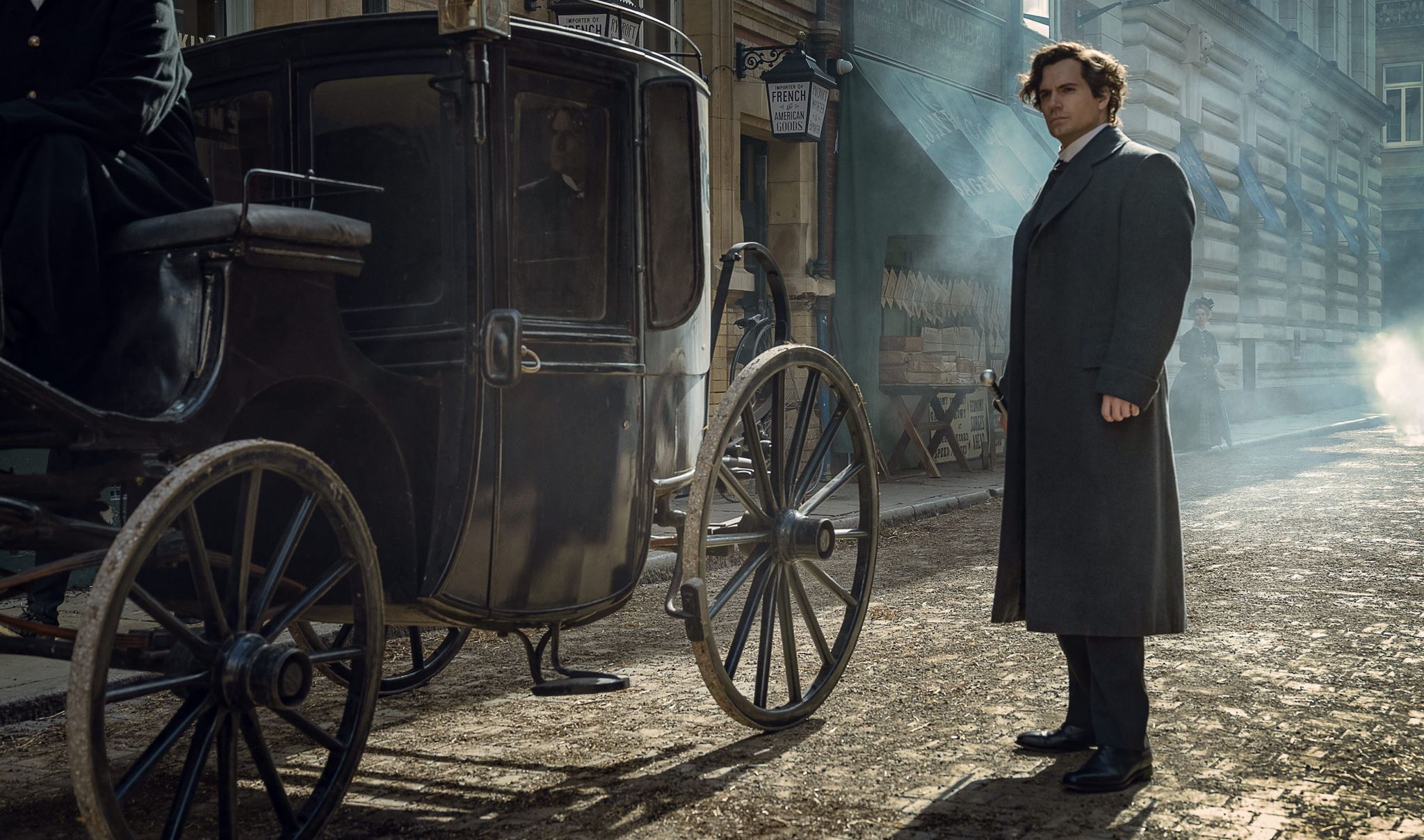 Οι ρόλοι της ζωής του Henry Cavill