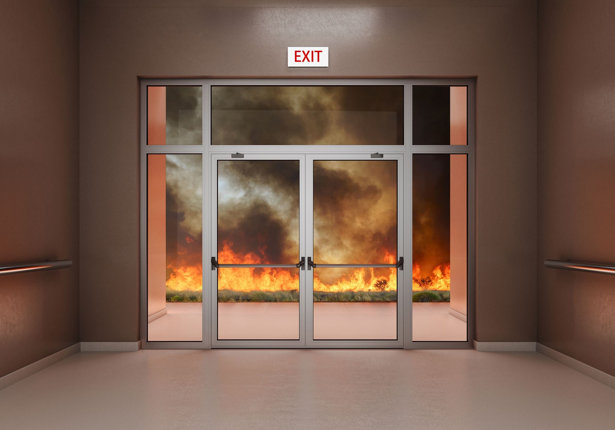 Βασικές Αρχές Πυροπροστασίας | H ALUMIL & KNAUF εγκαινιάζουν τη συνεργασία τους με ένα ενδιαφέρον webinar