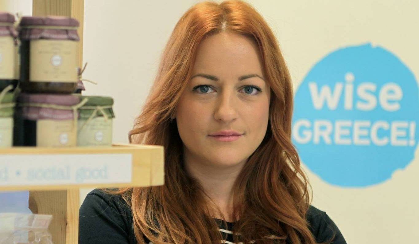 Μελίνα Ταπραντζή, τι είναι η Wise Greece;