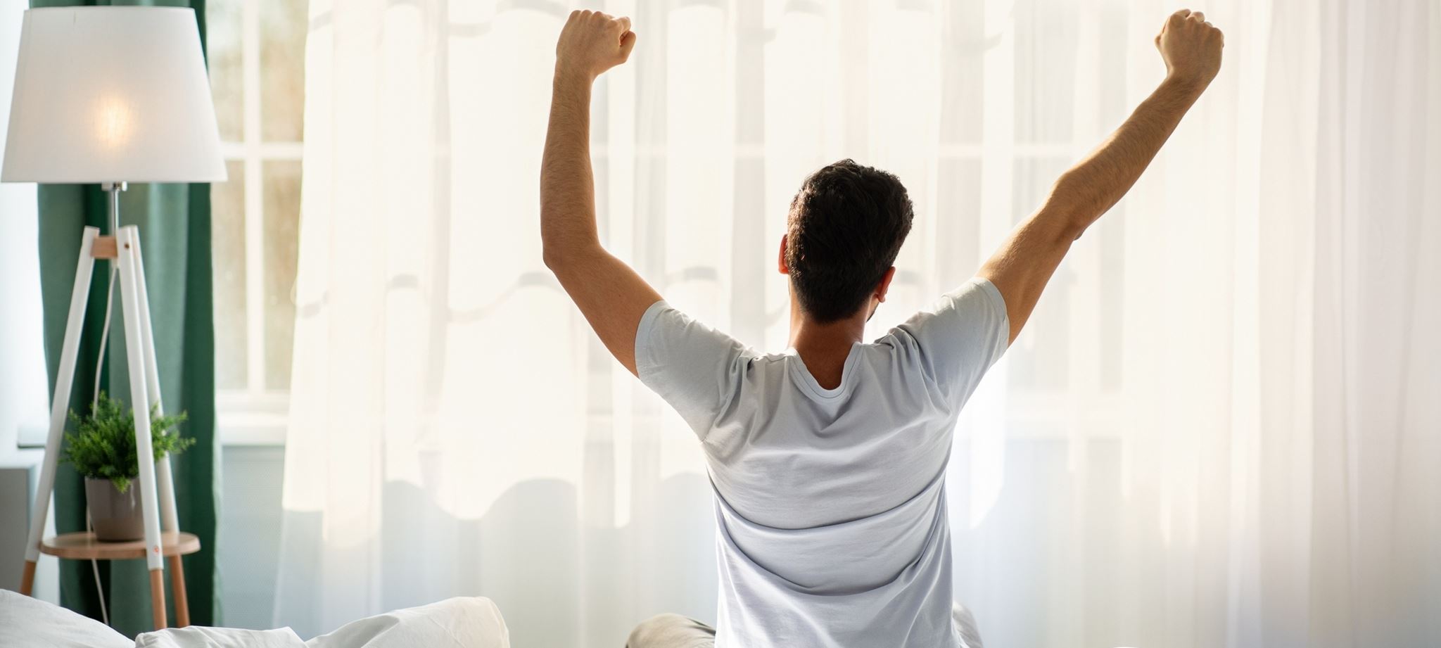 Το φως είναι μία κάποια λύση στο πρωινό ξύπνημα λέει η επιστήμη