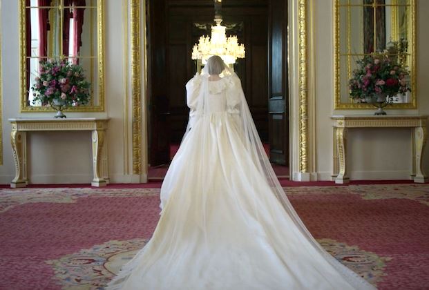 Πρώτη ματιά στην 4η σεζόν του The Crown