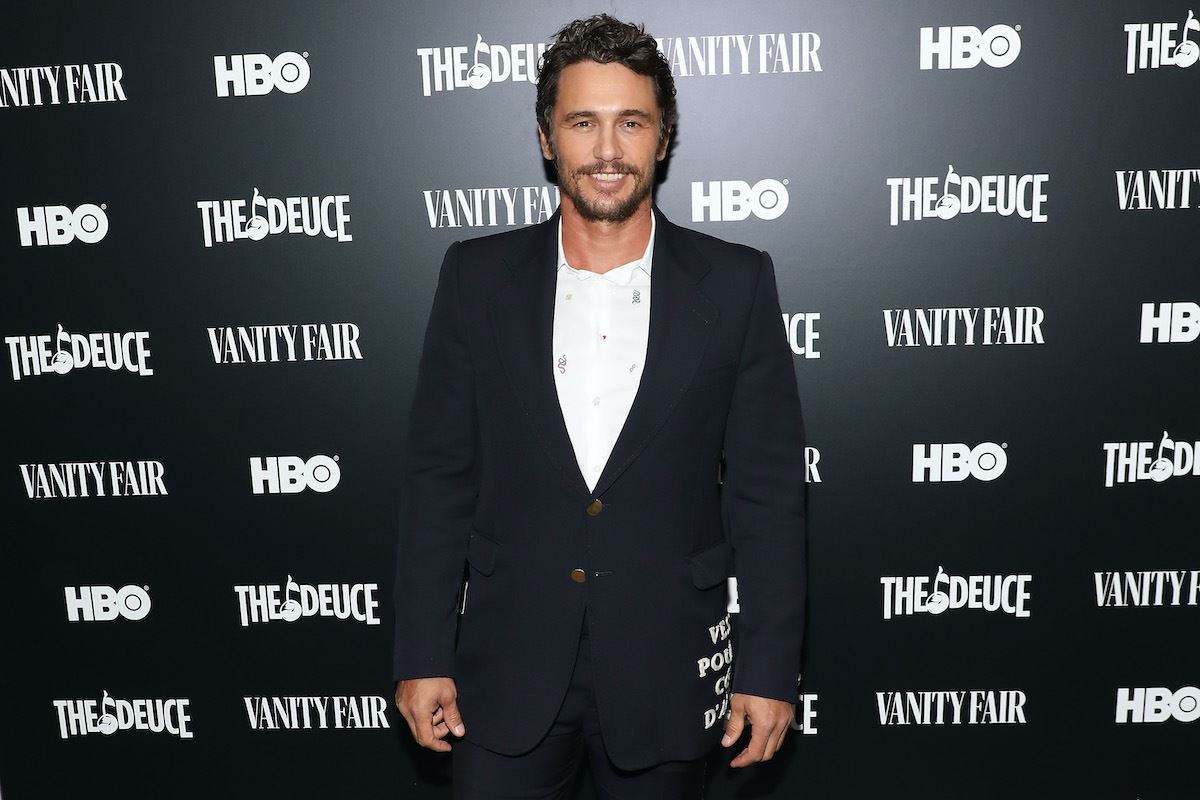 Ο James Franco οργώνει την Ελλάδα με τη σύντροφό του