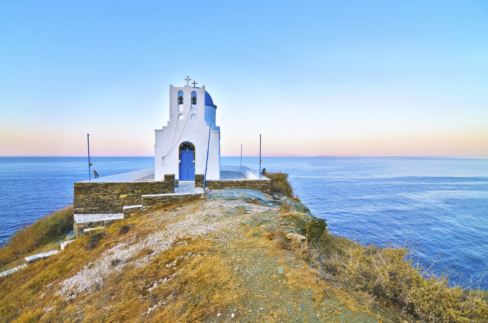 Ένα ελληνικό νησί ανάμεσα στους πιο ονειρικούς προορισμούς του κόσμου