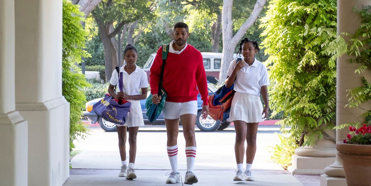 Το King Richard είναι η μεγάλη επιστροφή του Will Smith