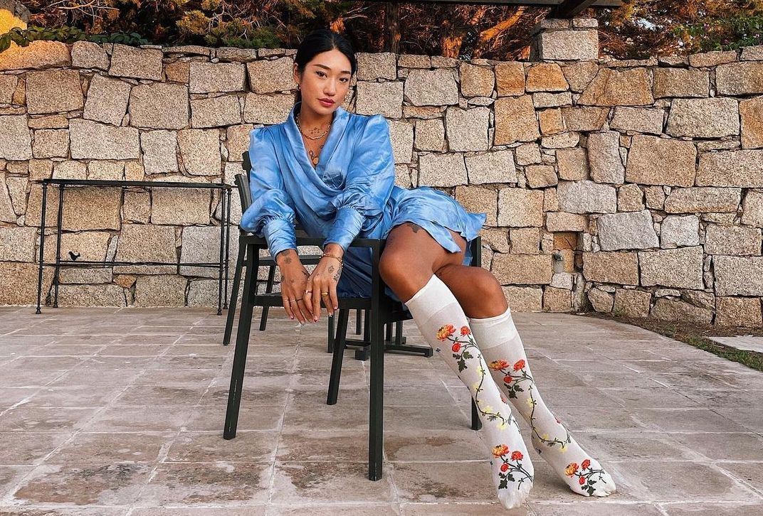 Μία Starry Night με την Peggy Gou