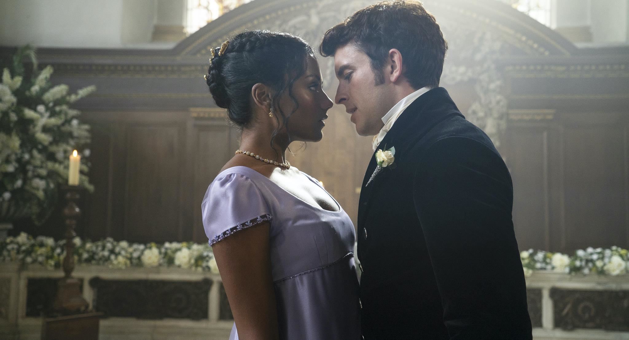 Ένα (νέο) ρεκόρ για το Bridgerton