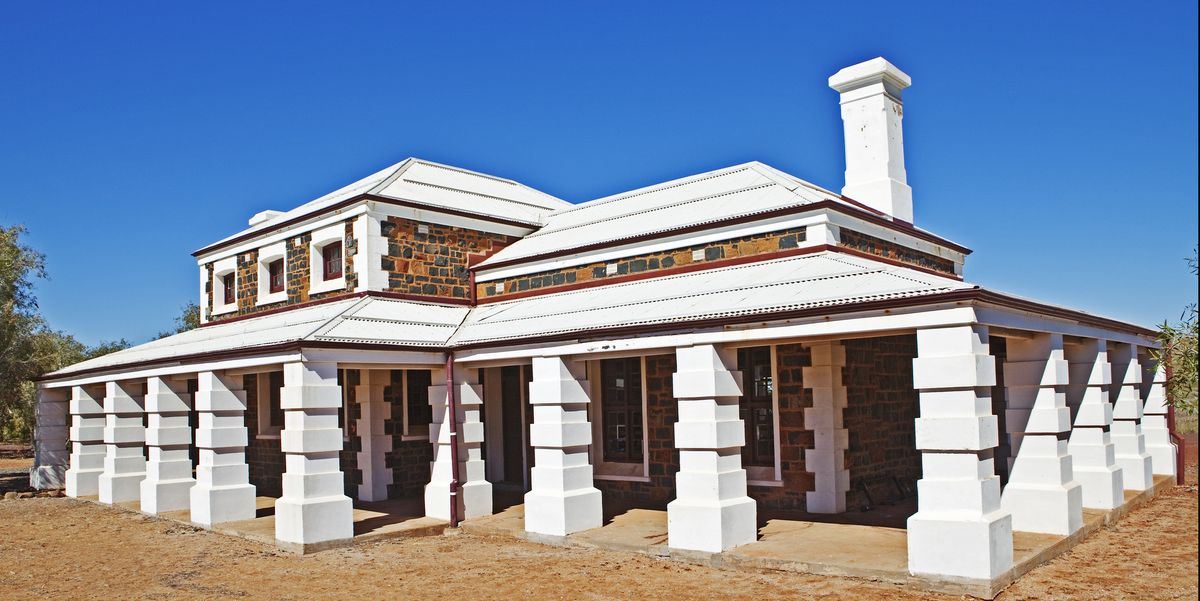 Μία πόλη της Αυστραλίας βγαίνει στο σφυρί