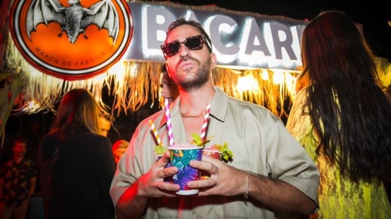 To Bacardí Rum στη μεγαλύτερη γιορτή της ελληνικής μουσικής