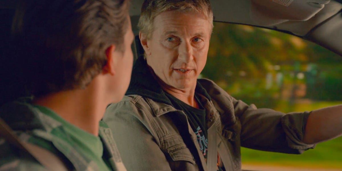 Πρώτο trailer - και ημερομηνία- για την 5η σεζόν του Cobra Kai