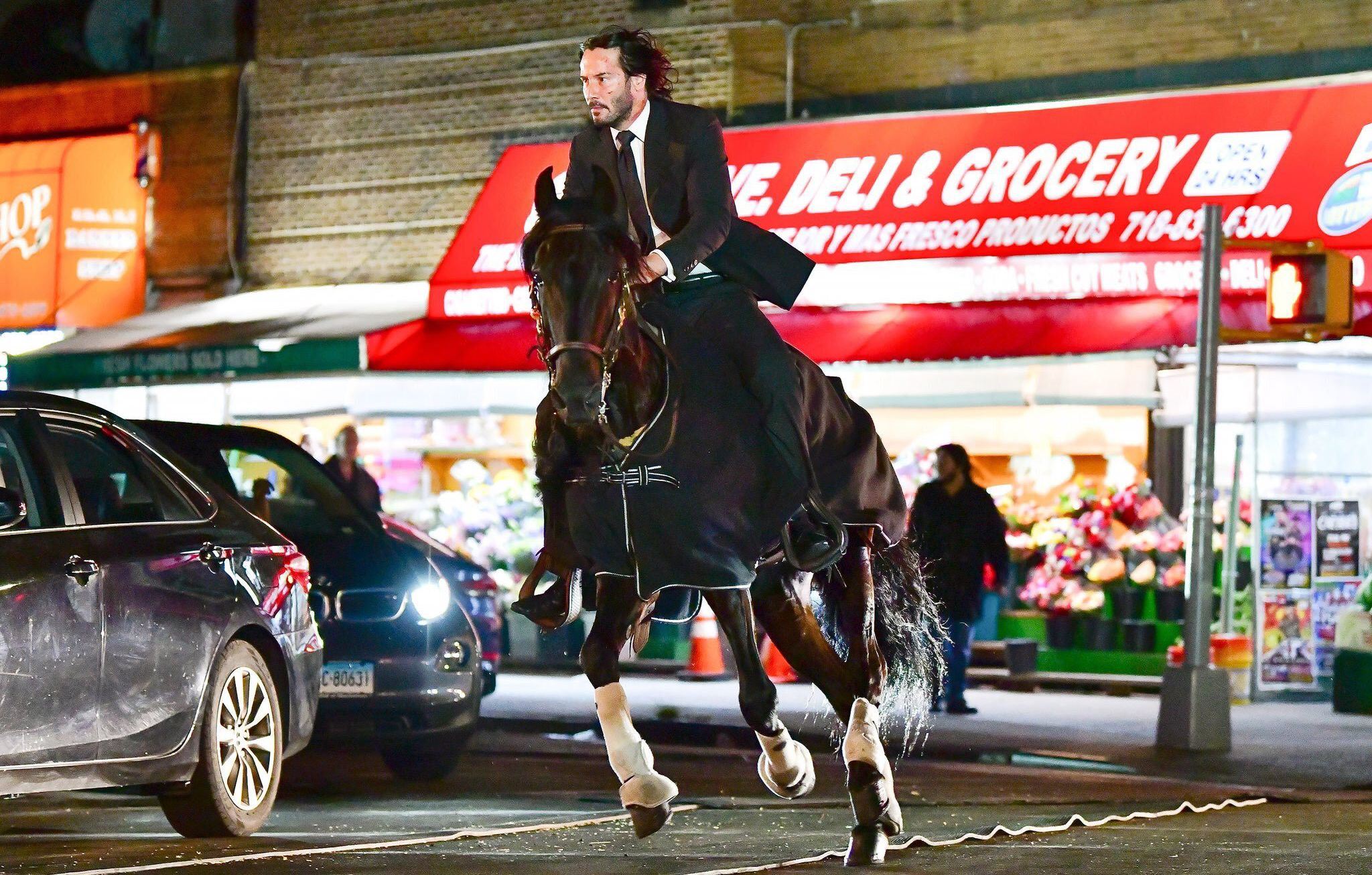 Τι γνωρίζουμε μέχρι στιγμής για το John Wick 3