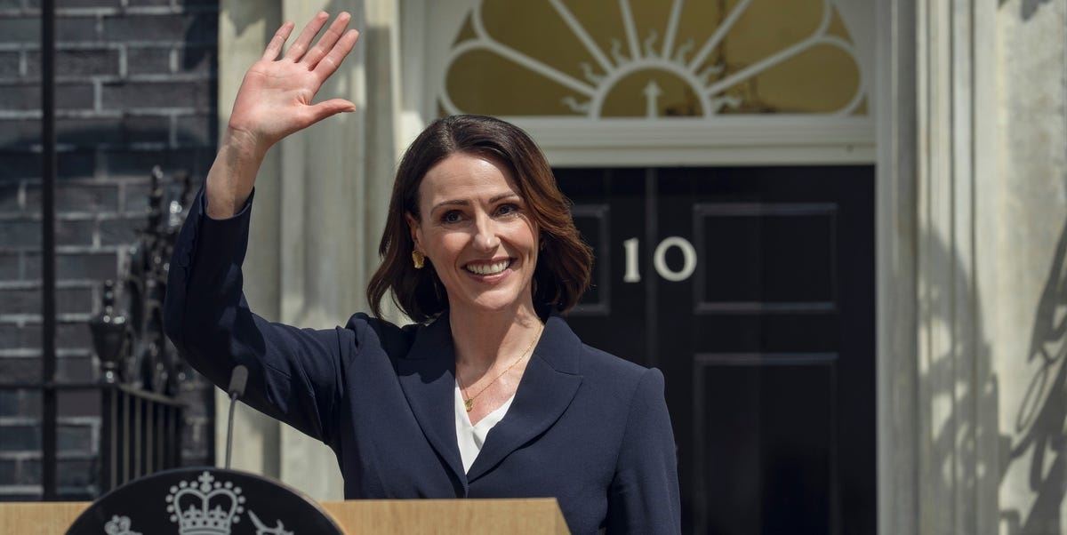 Αυτή η νέα σειρά στο Netflix θα καλύψει το κενό που άφησε το The Diplomat