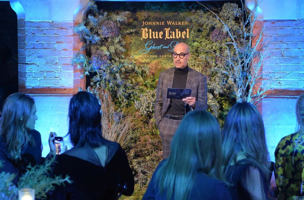 Πήγαμε στην παγκόσμια παρουσίαση του Johnnie Walker Blue Label Ghost and Rare Port Ellen