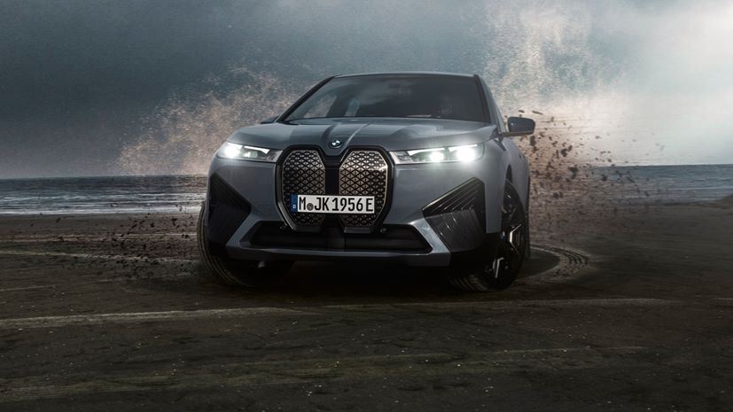 Η προβοκατόρικη σχεδίαση της BMW iX