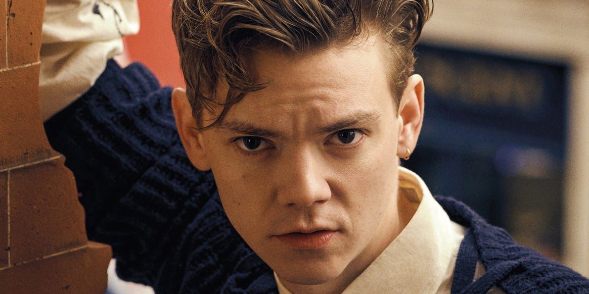 Η ιδιαίτερη περίπτωση του Thomas Brodie-Sangster