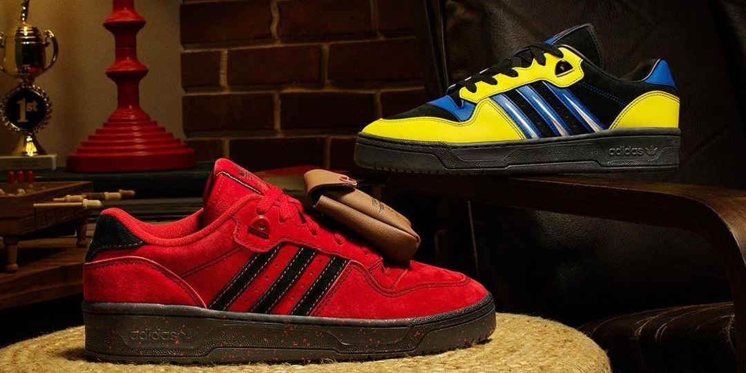 Εσύ θα φορούσες αθλητικά παπούτσια Deadpool & Wolverine;