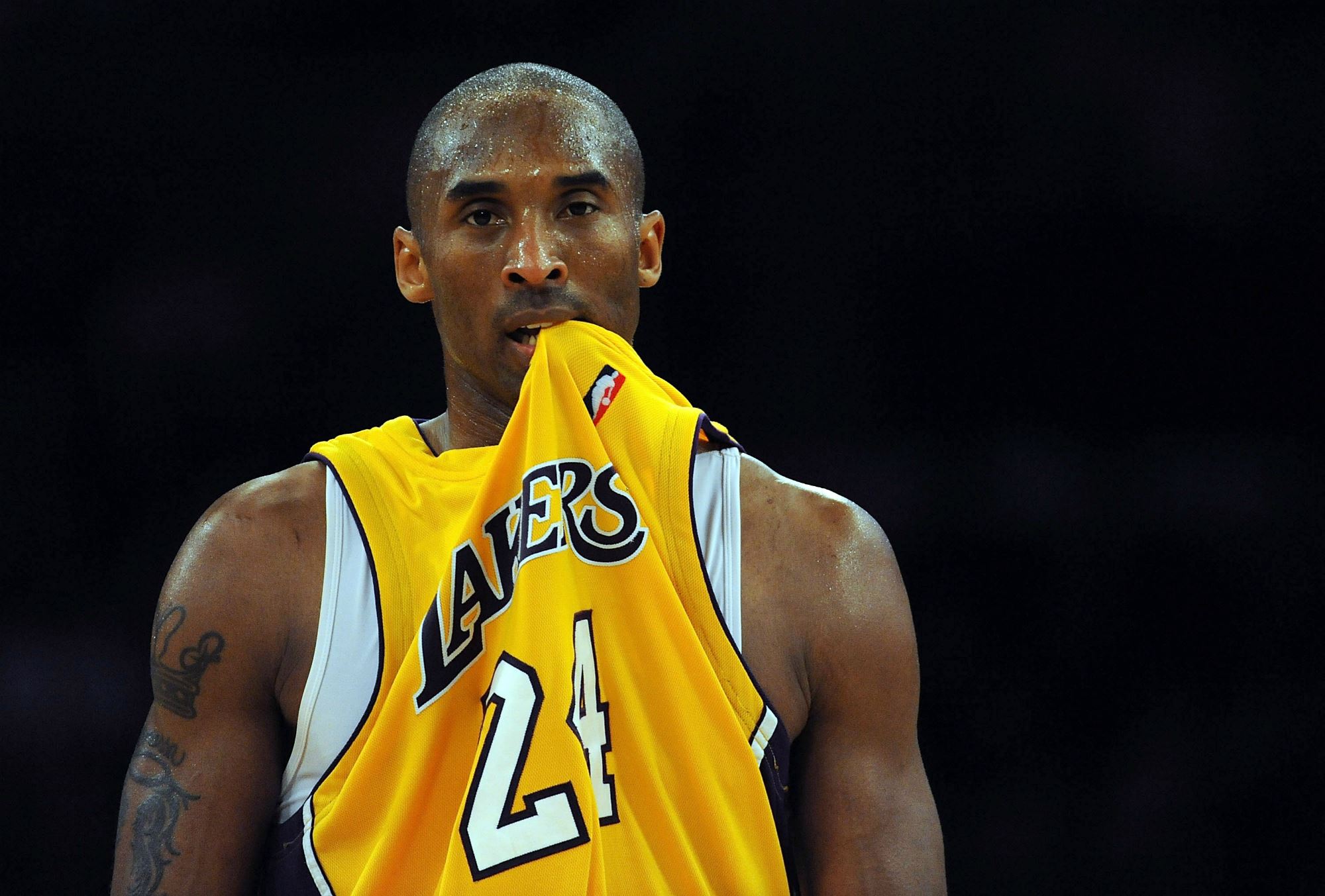 Ο κώδικας του Kobe Bryant