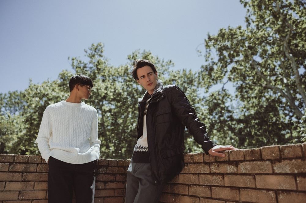 Παγκόσμια Ημέρα Ανδρών: Ξεκίνα με το στυλ που σου αξίζει