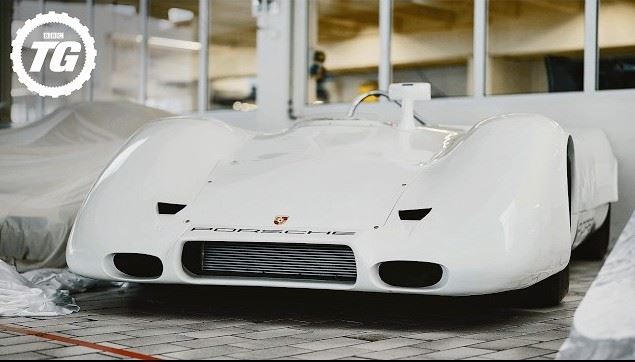 Τα πιο σημαντικά αγωνιστικά μοντέλα της Porsche σε ένα βίντεο