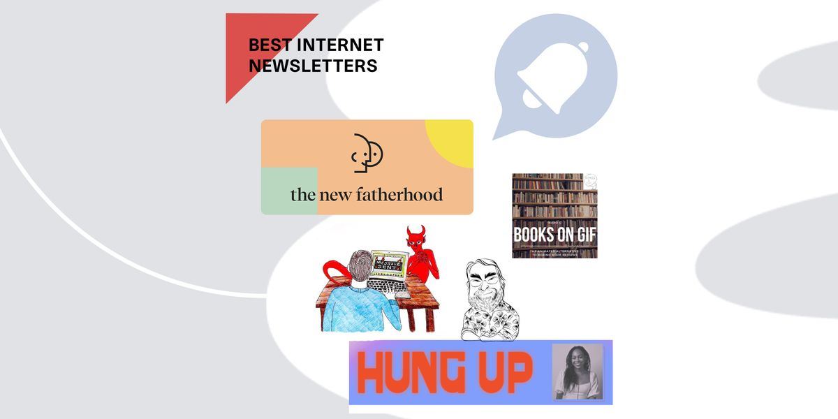 Τα newsletters που θέλεις -οπωσδήποτε- στο mail σου