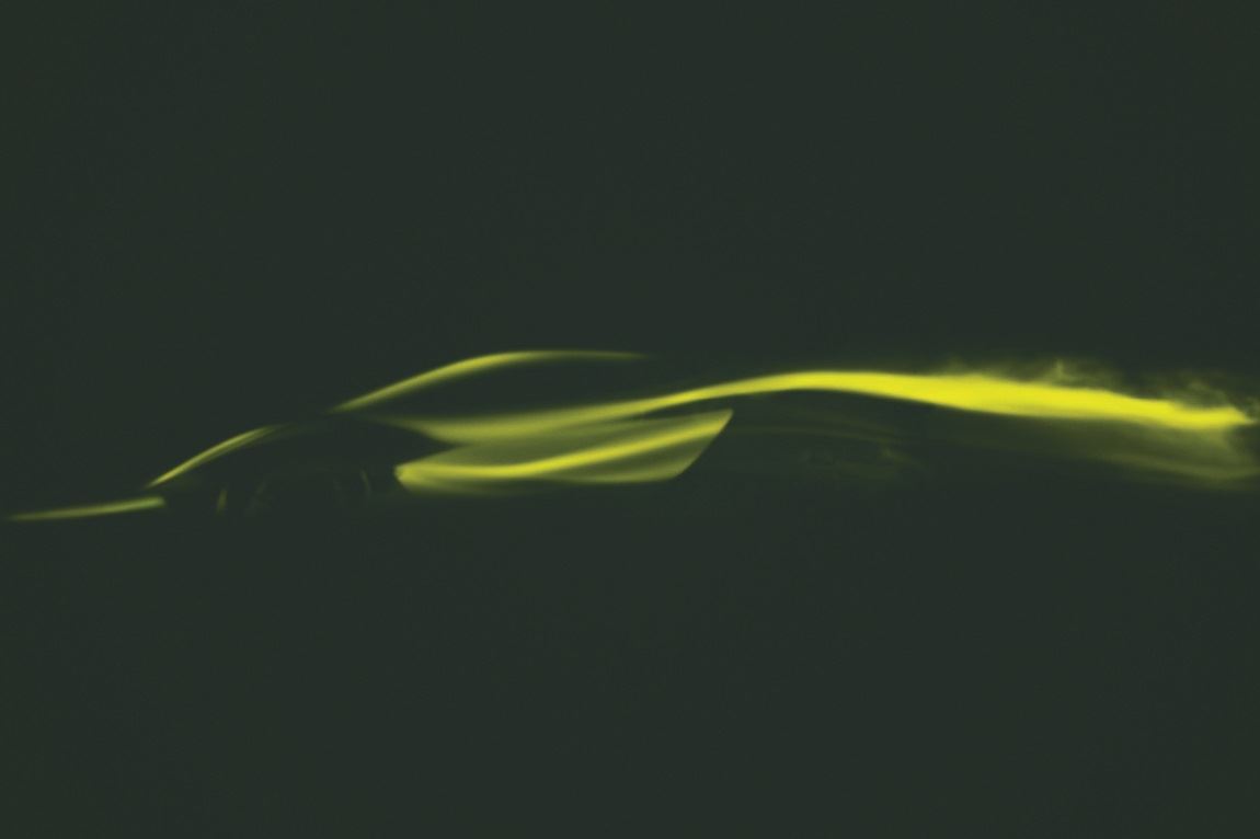 Η Lotus παρουσίασε το πρώτο της αποκλειστικά ηλεκτρικό supercar