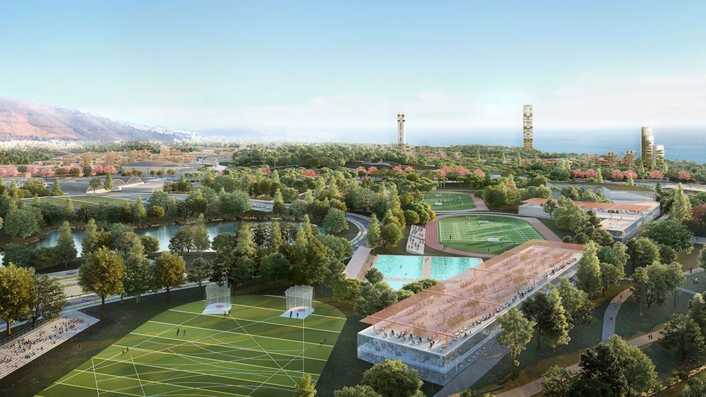 Οι 2+1 μεγάλες κτηριακές εγκαταστάσεις στο Ελληνικό