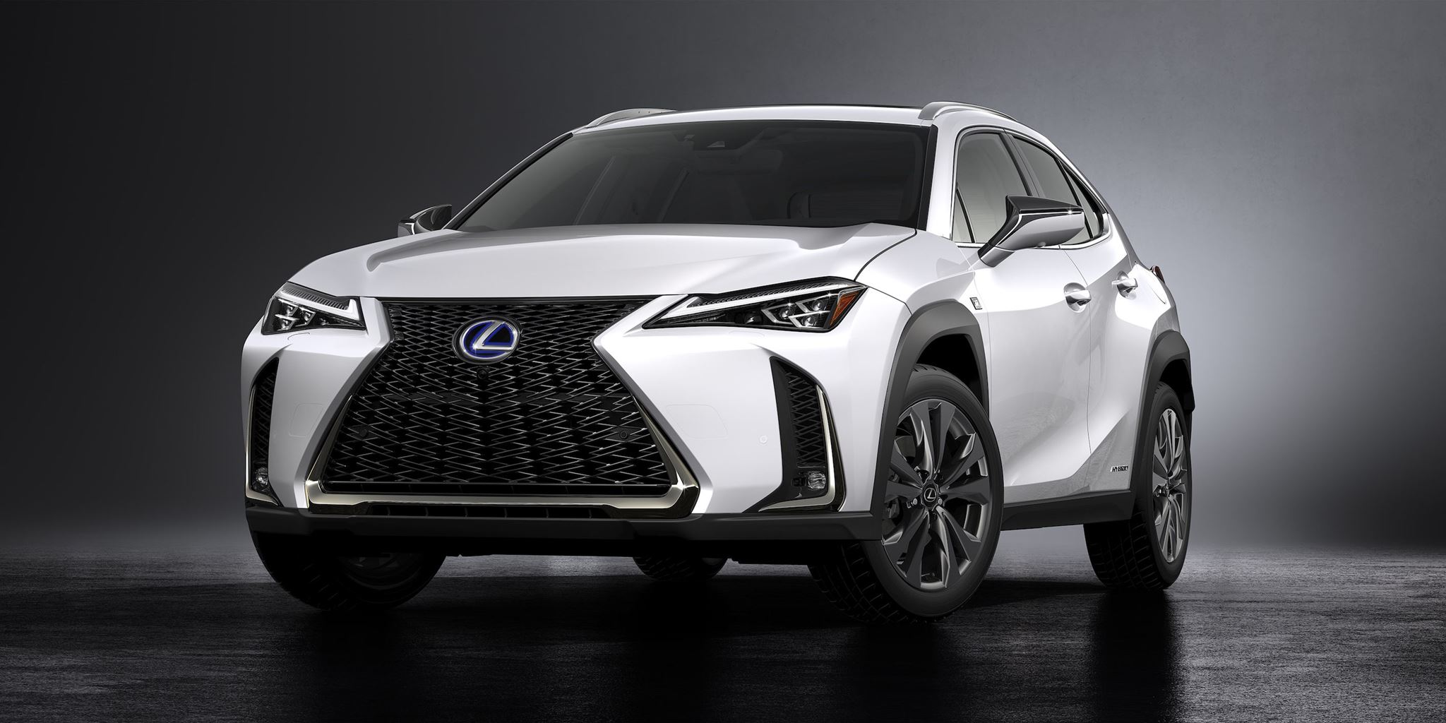 Η ξεχωριστή περίπτωση του Lexus UX Hybrid