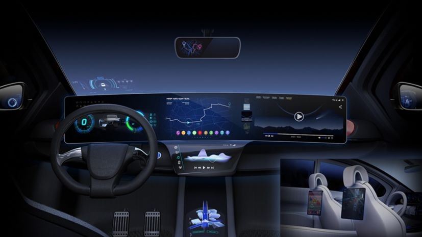 Πώς η Nvidia έγινε ο βασιλιάς των αυτοκινήτων (video)