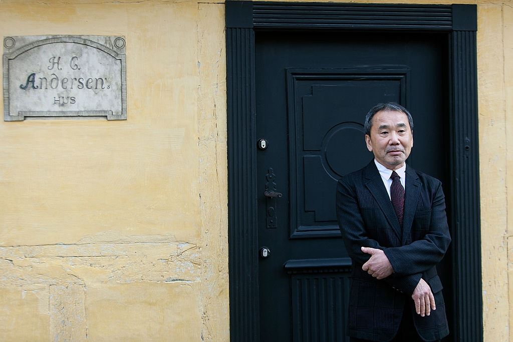 Από ό,τι φαίνεται, ο Haruki Murakami διαθέτει μία εξαιρετική συλλογή δίσκων