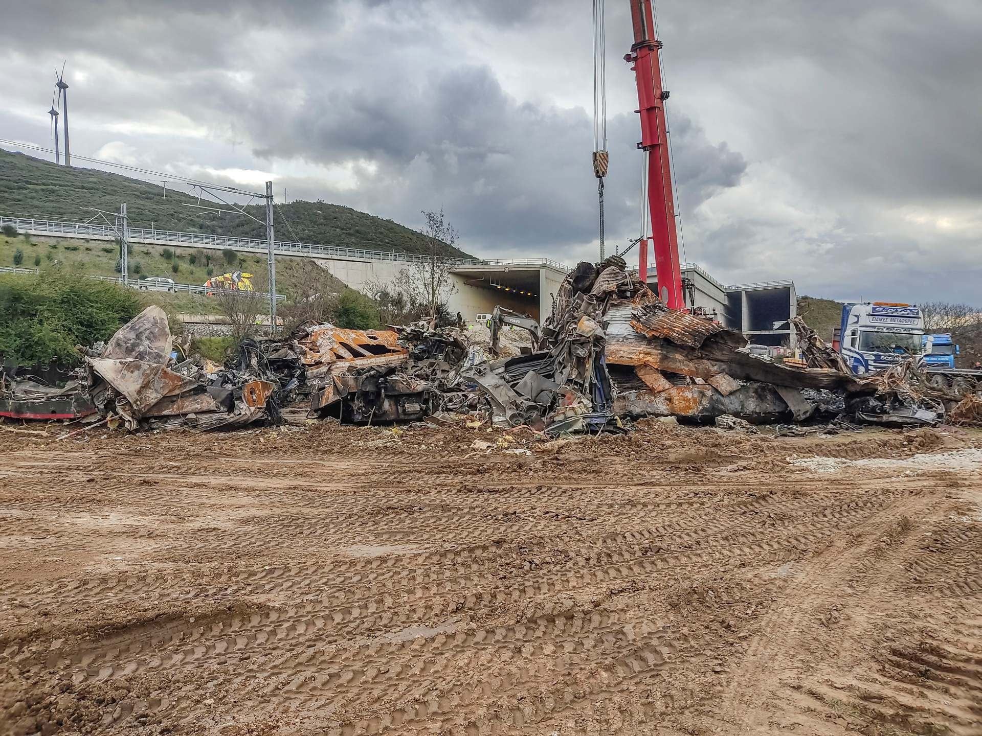 Πόρισμα για Τέμπη: Κόλαφος για τη λειτουργία του κράτους