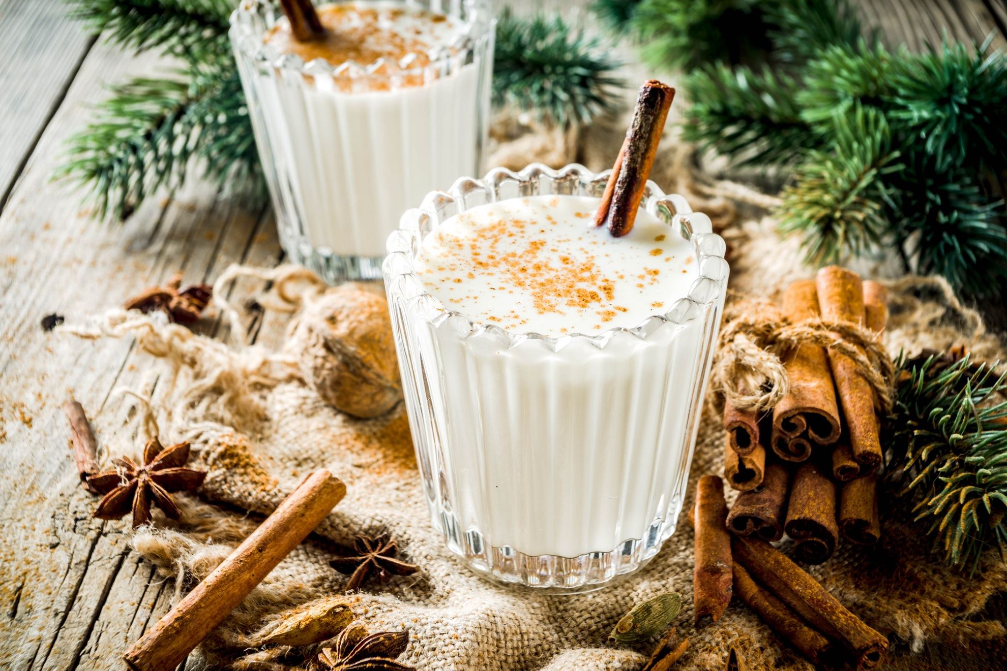 Το Coquito είναι το απόλυτο cocktail των Χριστουγέννων